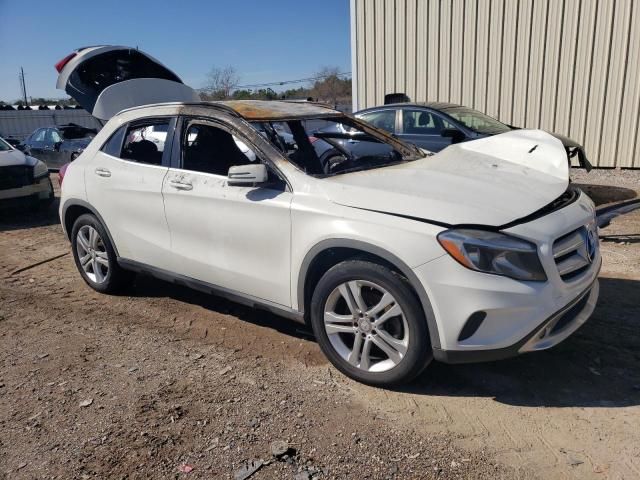 2015 Mercedes-Benz GLA 250