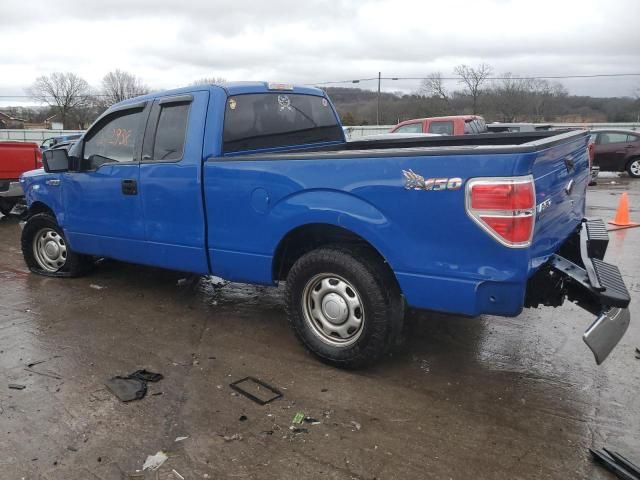 2013 Ford F150 Super Cab