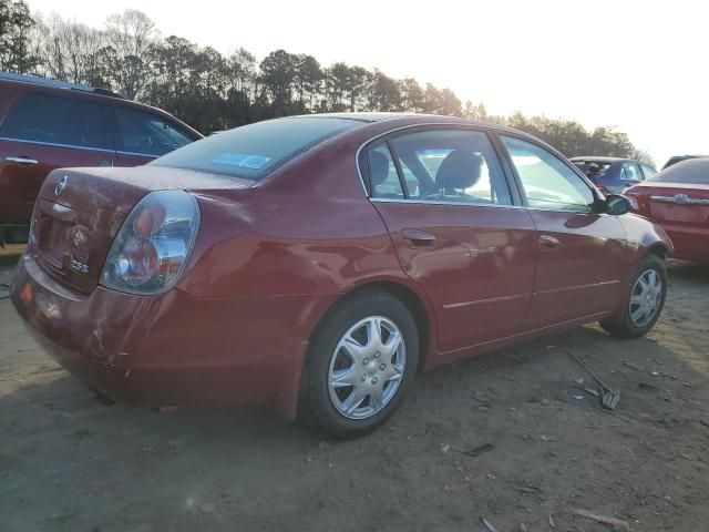 2006 Nissan Altima S