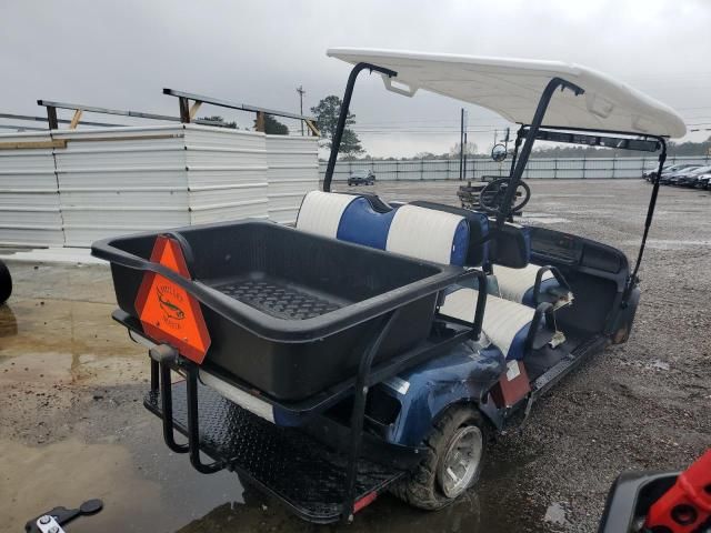 2012 Golf Cart