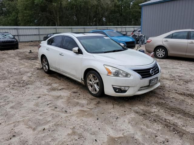 2014 Nissan Altima 2.5