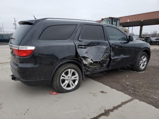 2013 Dodge Durango SXT