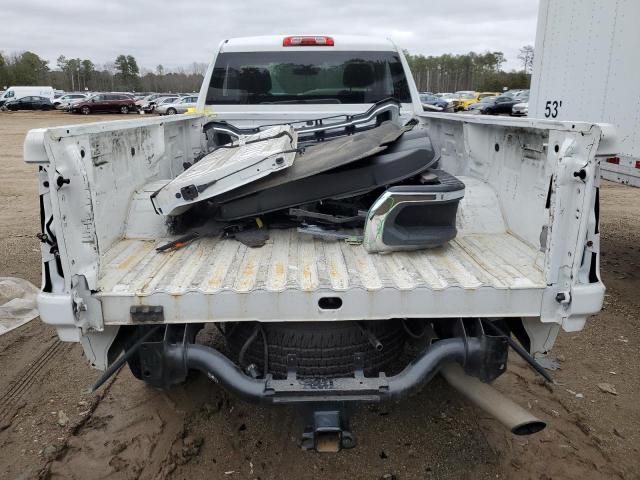 2022 GMC Sierra C2500 Heavy Duty