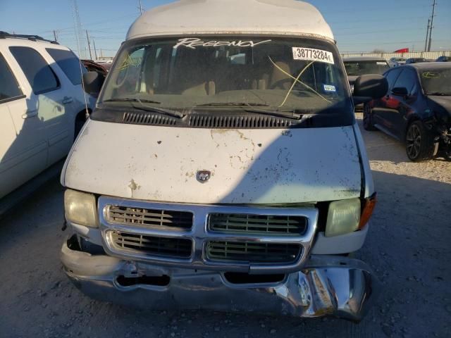 2002 Dodge RAM Van B1500