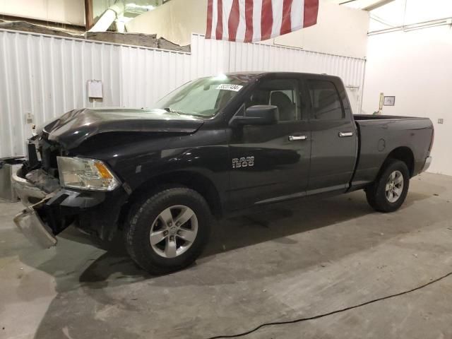 2018 Dodge RAM 1500 SLT