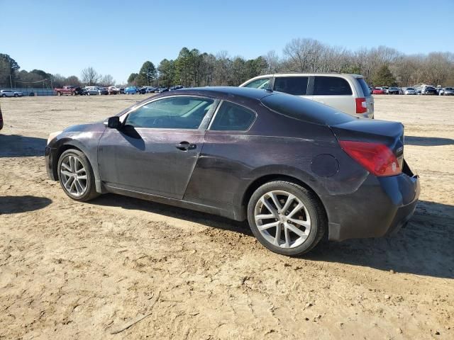 2012 Nissan Altima SR