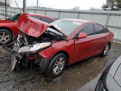 2016 Hyundai Sonata SE en venta en Conway, AR