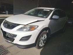 Vehiculos salvage en venta de Copart Sandston, VA: 2012 Mazda CX-9
