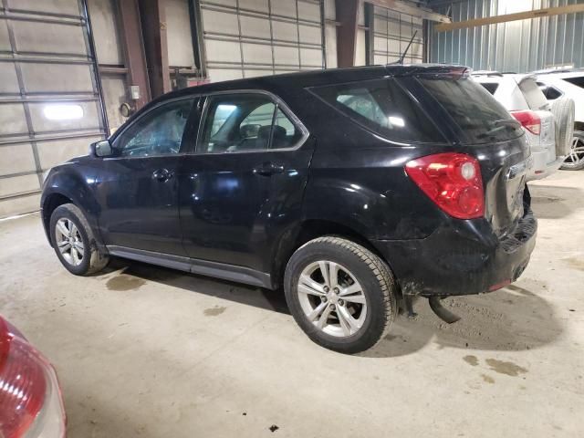 2013 Chevrolet Equinox LS