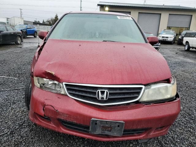 2004 Honda Odyssey EX