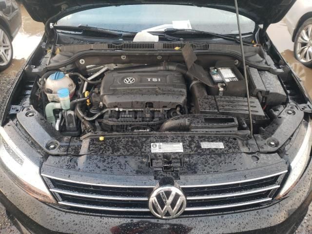 2015 Volkswagen Jetta SE