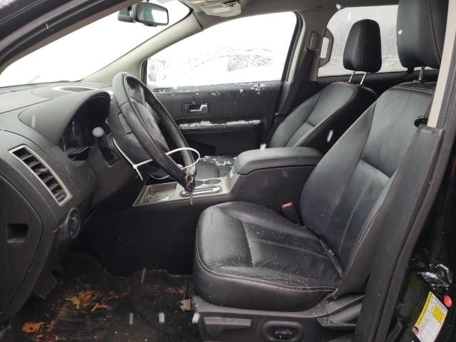 2007 Ford Edge SEL Plus