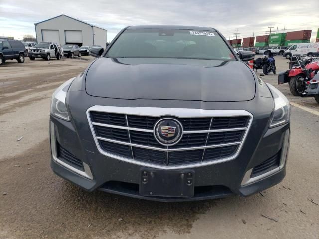 2014 Cadillac CTS Premium Collection