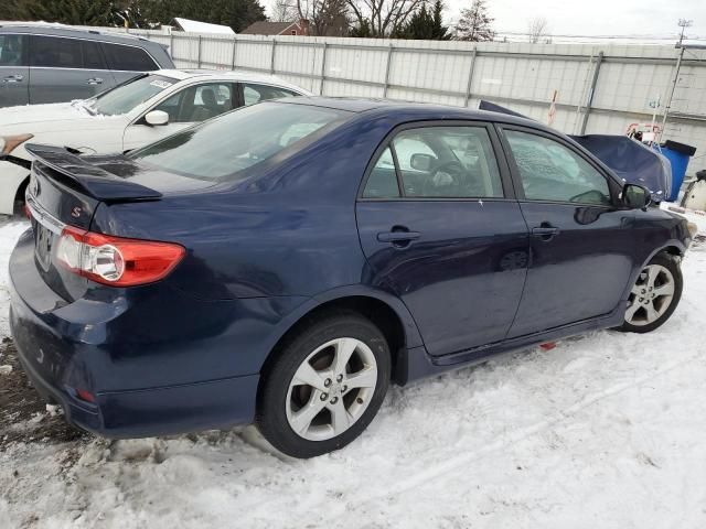 2013 Toyota Corolla Base