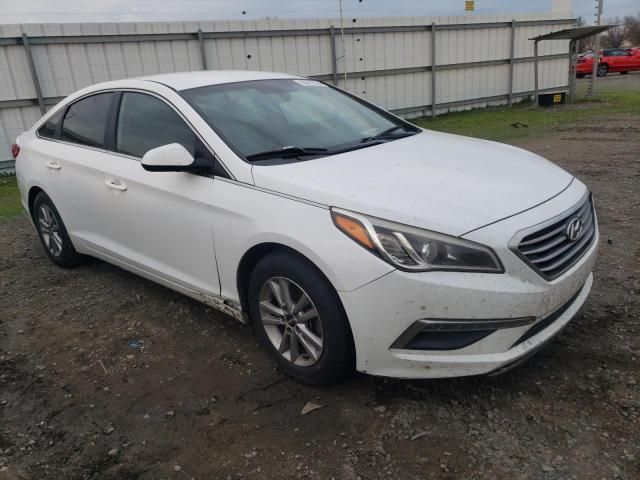 2015 Hyundai Sonata SE