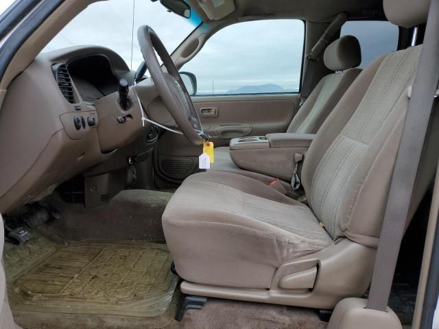 2004 Toyota Tundra Access Cab SR5