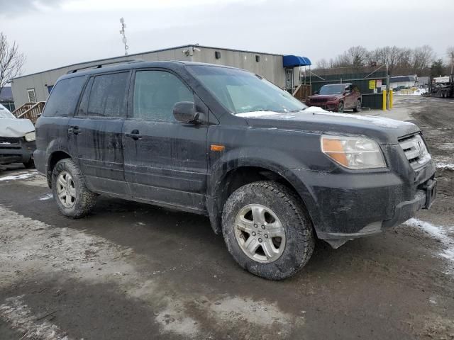 2008 Honda Pilot VP