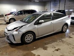 2022 Toyota Prius Night Shade en venta en Franklin, WI