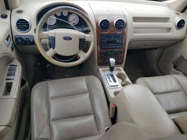 2006 Ford Freestyle Limited