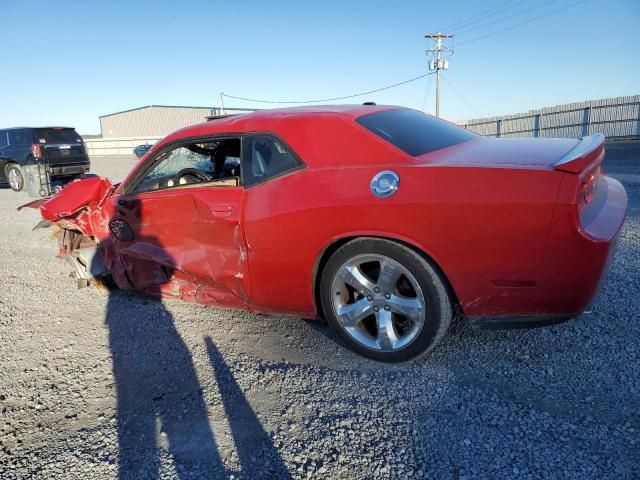 2012 Dodge Challenger R/T