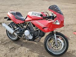 Lots with Bids for sale at auction: 1996 Ducati 900 SS