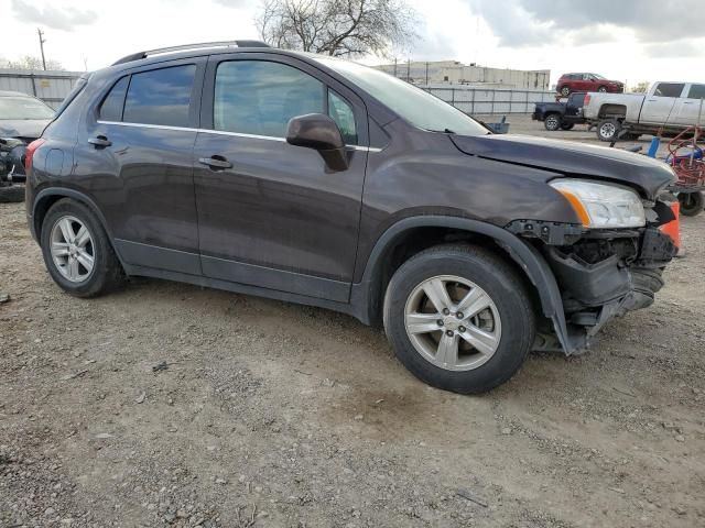 2016 Chevrolet Trax 1LT