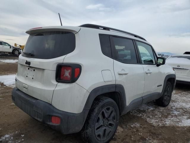 2018 Jeep Renegade Sport