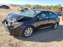 Salvage cars for sale at Greenwell Springs, LA auction: 2023 Toyota Corolla LE