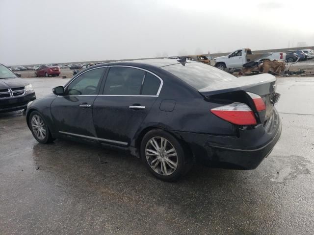 2010 Hyundai Genesis 4.6L