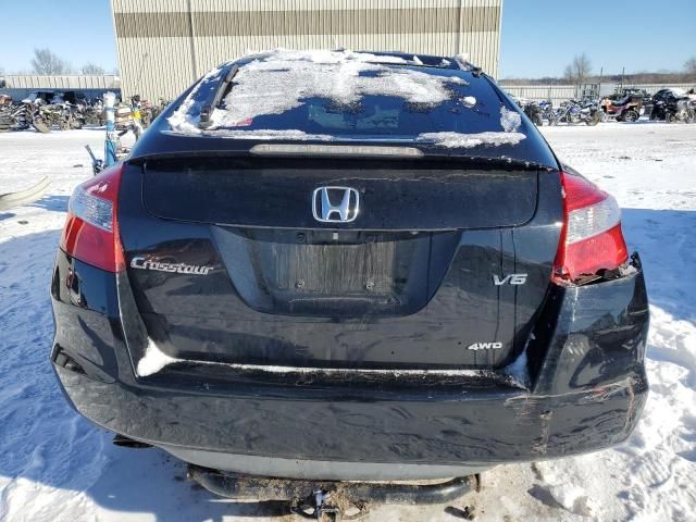 2012 Honda Crosstour EXL