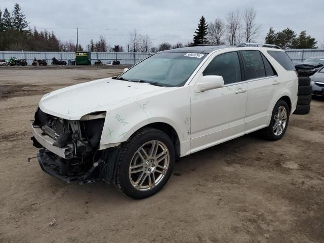 2008 Cadillac SRX