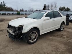 Cadillac salvage cars for sale: 2008 Cadillac SRX