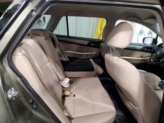 2018 Subaru Outback 2.5I Premium