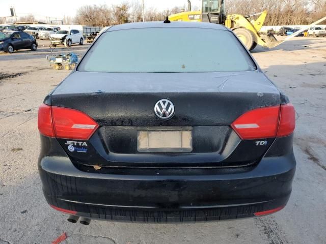 2014 Volkswagen Jetta TDI