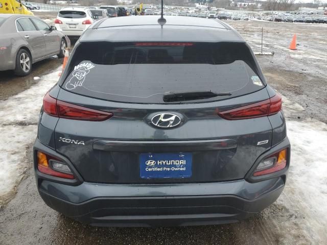 2018 Hyundai Kona SE