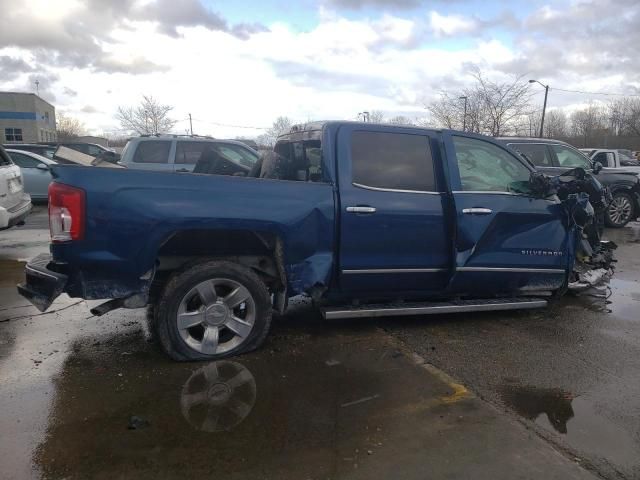 2016 Chevrolet Silverado K1500 LTZ