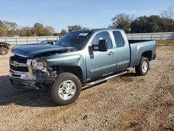 Chevrolet Vehiculos salvage en venta: 2007 Chevrolet Silverado C2500 Heavy Duty