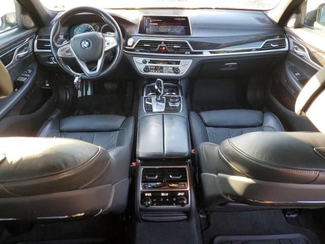 2017 BMW 750 XI