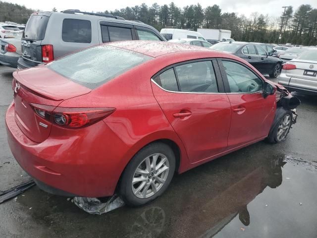 2015 Mazda 3 Touring