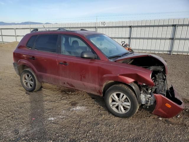 2009 Hyundai Tucson GLS