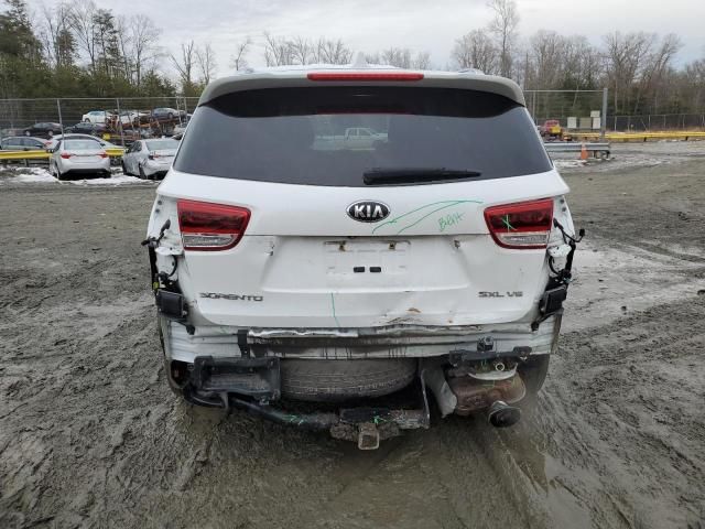 2016 KIA Sorento SX