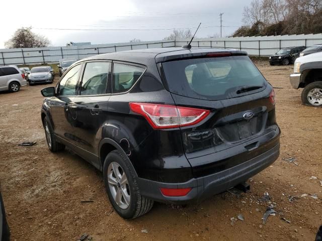 2014 Ford Escape S