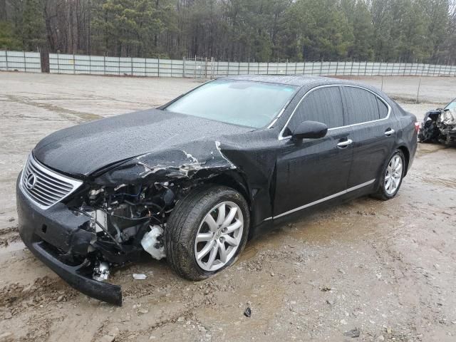 2007 Lexus LS 460