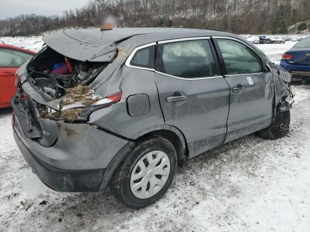 2019 Nissan Rogue Sport S