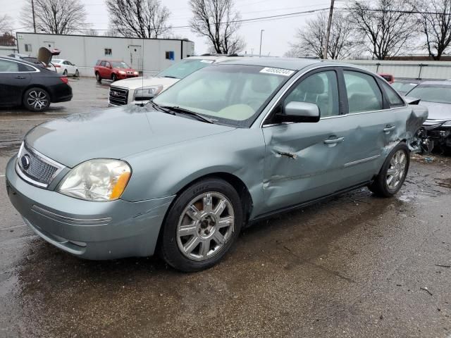 2005 Ford Five Hundred SEL