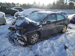 Subaru Impreza salvage cars for sale: 2020 Subaru Impreza