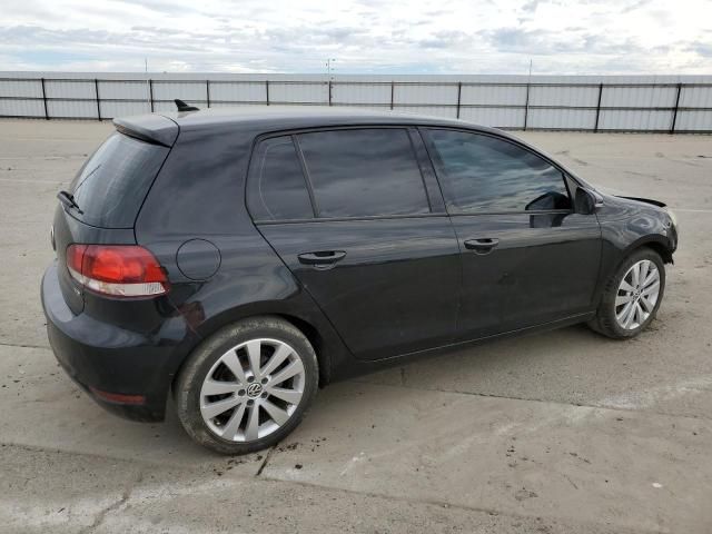 2013 Volkswagen Golf