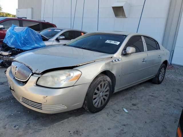 2007 Buick Lucerne CX