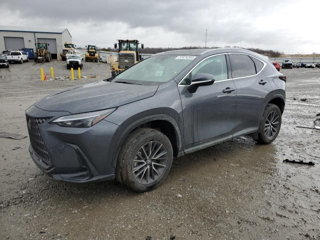 2022 Lexus NX 250