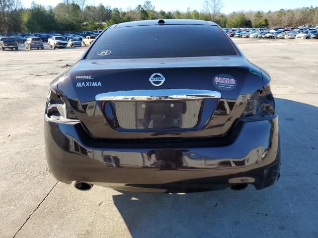 2014 Nissan Maxima S